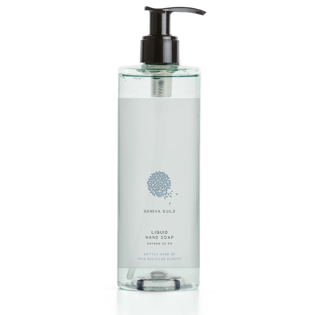 Flüssigseife - Pumpspender 380 ML - Linie Geneva Guild