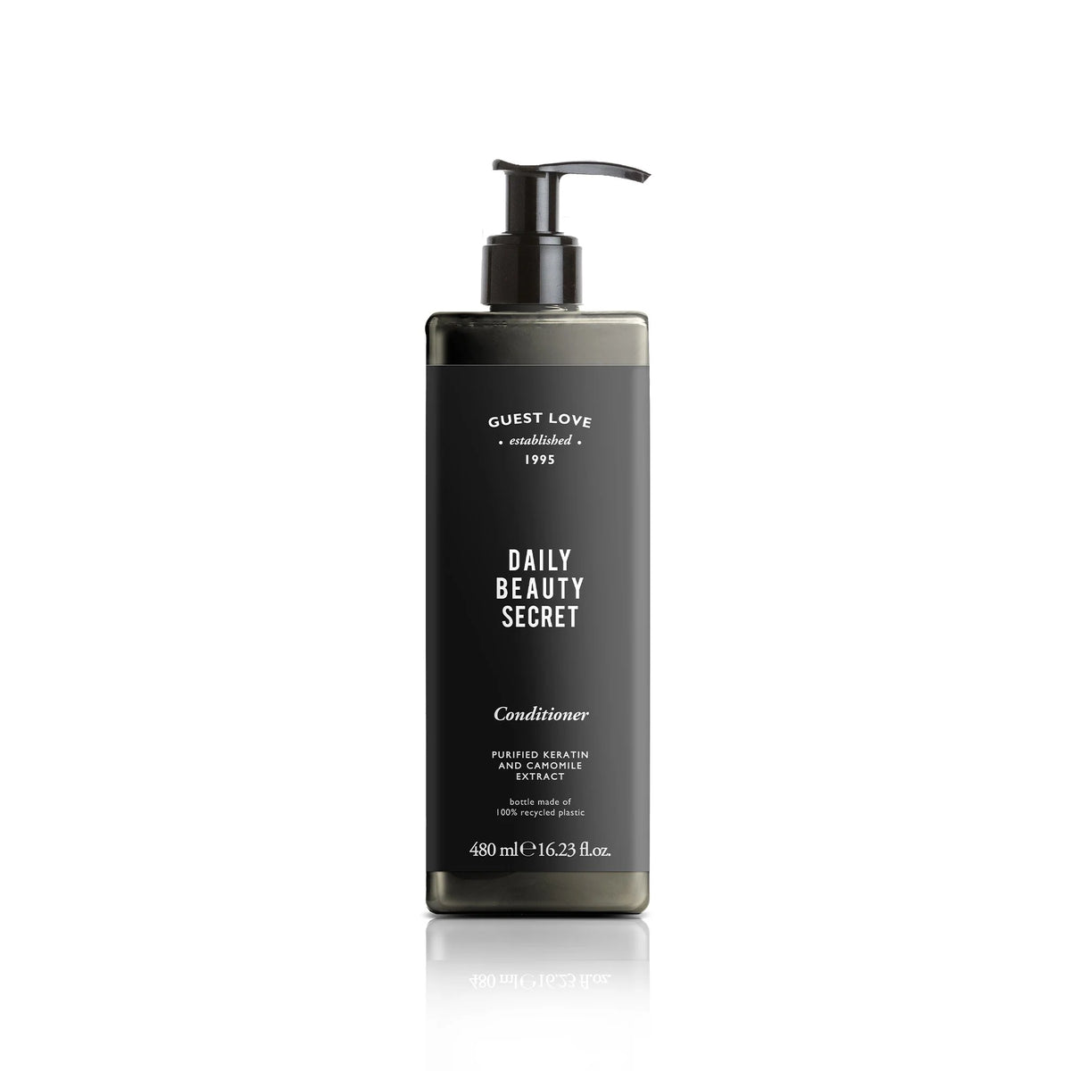 Flüssigseife - Pumpspender 480 ML - Linie Guest Love